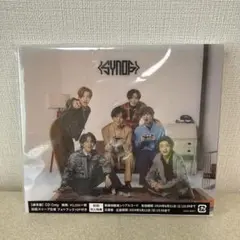 Synopsis 通常盤CD Kis-My-Ft2