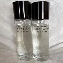 SHOLAYER ボディスプレー セット