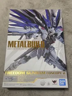 （中古品）メタルビルド フリーダムガンダム CONCEPT2 2025年最新】Yahoo!オークション -メタルビルド フリーダム concept2の