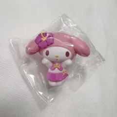 サンリオキャラクターズ みんなでバカンスフィギュア【マイメロディ】