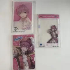 いれいす ないこ クリアカード 一番くじ まとめ売り