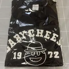 QBBベビーチーズ　Tシャツ　the rocket gold star M