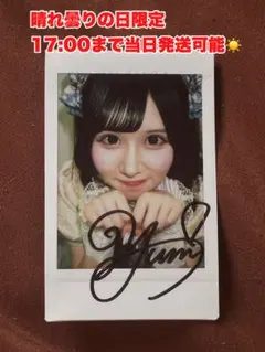 SwitchDrop すいっぷ 小泉ゆみ チェキ 初期衣装