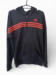 adidas パーカー レディース Lサイズ