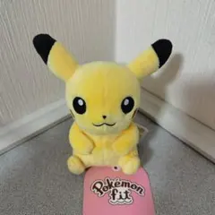 25 ぬいぐるみ Pokémon fit ピカチュウ