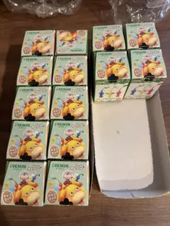 ピクミンチョコエッグ　新品未開封　14個