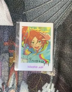 あんスタ 10周年展示会 ぱしゃっつ 葵ひなた