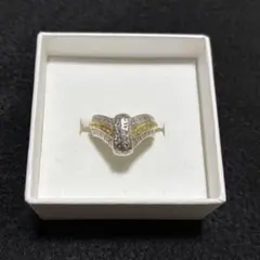 24/美品 Korloff コルロフ K18 ダイヤ0.20ct リング 指輪 - メルカリ
