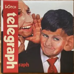 【未使用品】 KROI telegraph レコード 2026年最新】Kroi telegraphの人気アイテム - メルカリ