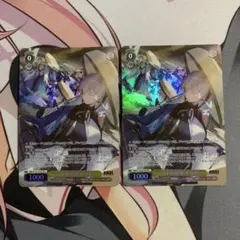 ヴァイスシュヴァルツ SR 一級魔法使い選抜試験 フリーレン 2枚セット