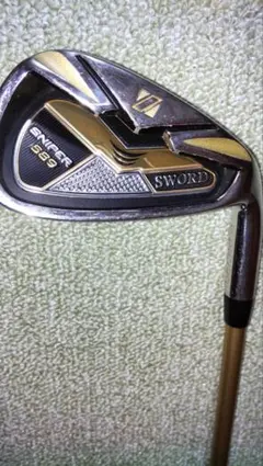 カタナゴルフ　SWORD　８iのサムネイル
