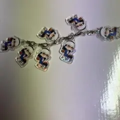 東京リベンジャーズ 場地圭介 チャーム セット