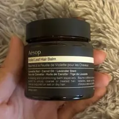 Aesop Violet Leaf Hair Balm ヘアバームのサムネイル