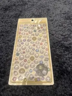 ボンボンドロップシール　mini しずくちゃん　みるみるちゃん　正規品