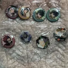 ヒロアカ　くら寿司　8点まとめ売り