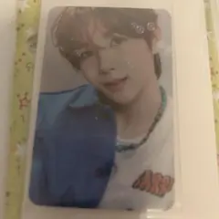 NCT WISH リョウ poppop セブンイレブン 限定 グミ トレカ