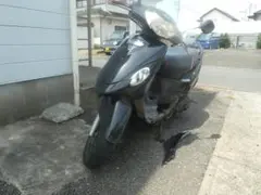 ＳＹＭ50　風　現在不動 　引取り限定！のサムネイル
