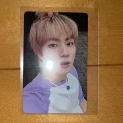 BTS SOWOOZOO ソウジュJIN DVDトレカ　ジン　公式