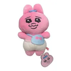 おぱんちゅうさぎ　おしゃれぬいぐるみ
