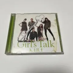 KARA CD Girl's Talk