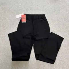 160 パンツ　ブラック