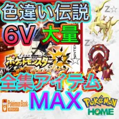 ポケットモンスターウルトラサンムーン サンムーン S6