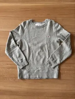 Champion グレー トレーナー 150サイズ