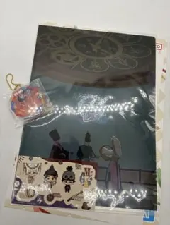 ミセスグリーンアップル　1番くじ　E賞　H賞