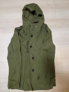 コットンパーカー