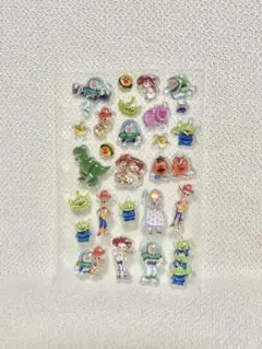 ね*ね様 トイストーリー ボンボンドロップシール 正規品 おすそ分け