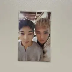 SEVENTEEN ウォヌ ミンギュ ミーニー トレカ