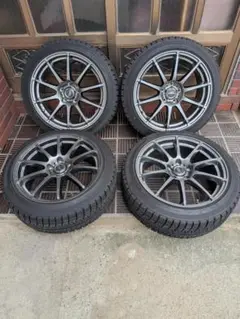 タイヤホイールセット4本レイマスターホイール 225/50R18 タイヤホイールセット4本レイマスターホイール 225/50R18 楽天