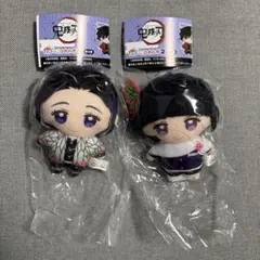 鬼滅の刃　かぷっこふれんず2　胡蝶しのぶ　栗花落カナヲ