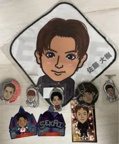 FANTASTICS BALLISTIKBOYZ