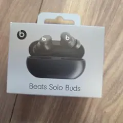 お値下げ相談可！【新品未開封】Beats Solo Budsビーツ イヤフォン