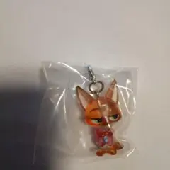 ズートピア2　めじるしアクセサリー　ニックＡ