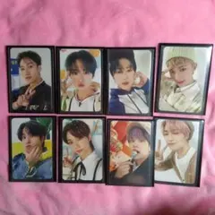 StrayKids スキズ シーグリ 2023 トレカ セット