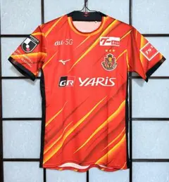 未使用］名古屋グランパス2021年 オーセンティックユニフォーム L×2枚セット メルカリ