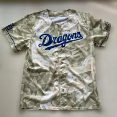 中日ドラゴンズ昇竜ユニフォーム