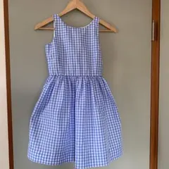 美品　ラルフローレン　ワンピース　140cmくらい