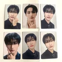 ATEEZ Ash ソンファ トレカ セット