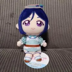 ラブライブ スーパースター ぬいぷりけおすわり GIGO限定 若菜四季