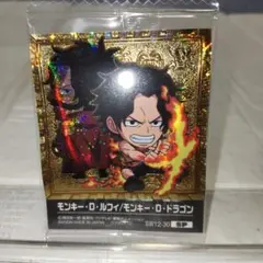 ワンピース大海賊シールウエハースLOG．12 SW12−31 SP パラレル