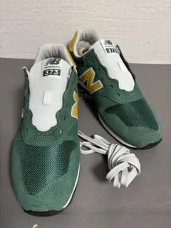 #ニューバランス New Balance ML373 グリーン 28cm 新古品