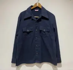60s LEVIS BIGE リーバイス ビッグE コットン ジャケット 紺