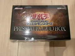 PRISMATIC GOD BOX 未開封　1箱
