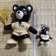 たくぎん たくちゃん 拓ちゃん 特大 ソフビ貯金箱 カウンター用 店頭用 野球 たくぎん たくちゃん 拓ちゃん 特大 ソフビ貯金箱 カウンター用 店頭用