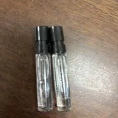 Dior Lucky & GRIS 香水サンプル 2本セット　オマケ付き