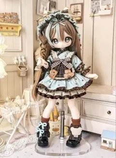 木茶動物園 ショコラの微睡み （1/6ドール) MDD MSD アウトフィット 