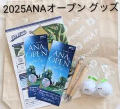 2025 ANAオープン グッズ 8個セット